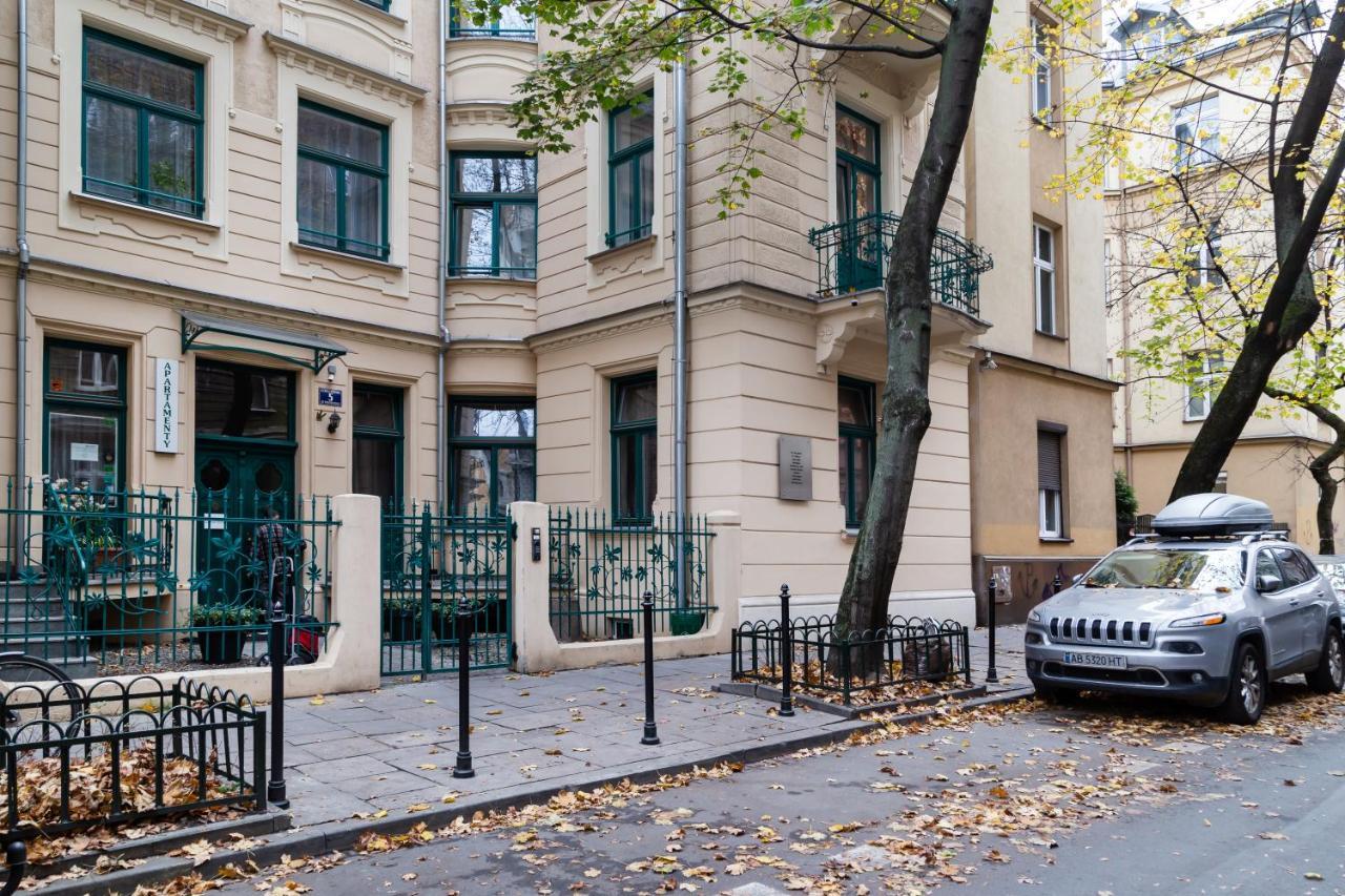 Househost Apartment: Bonerowska 5/11 Krasków Exterior foto